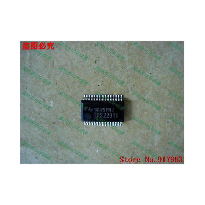 

Free shipping 10PCS TPS2201I SSOP 52MM