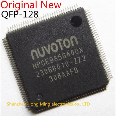 

(2piece)100% New NPCE985GA0DX NPCE985GAODX QFP-128 Chipset