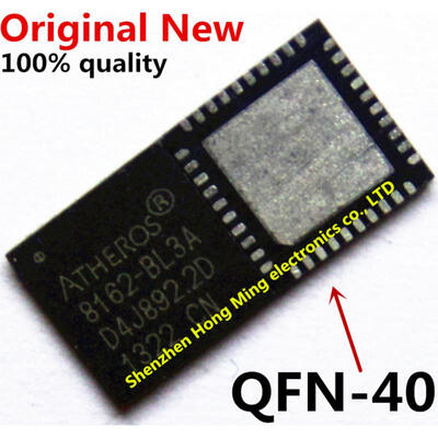 

(5piece)100% New Atheros AR8162-BL3A 8162-BL3A QFN Chipset