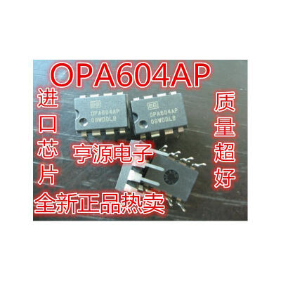 

OPA604 OPA604AP