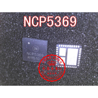 

NCP5369MNR2G NCP5369 QFN