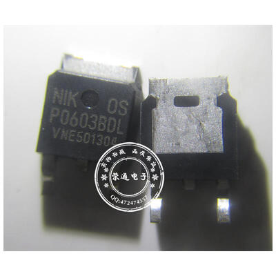 

Free shipping 10pcslot P0603BDL TO-252 offen use laptop p 100 new original
