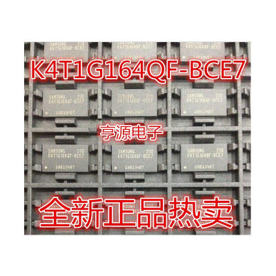 

K4T1G164 K4T1G164QF K4T1G164QF-BCE7