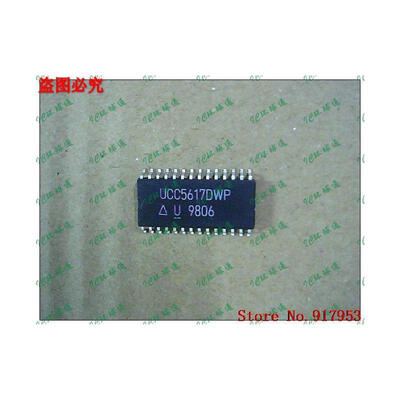 

Free shipping 10PCS 100% NEW UCC5617DWP