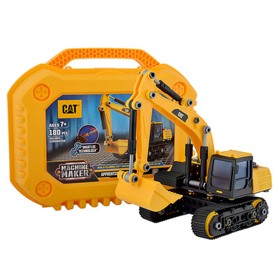 

CAT игрушечный автомобиль модель автомобиля CATC80932