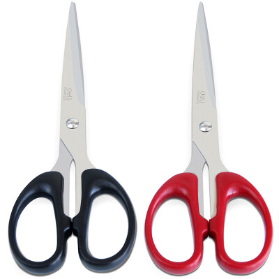 

Effective (deli) 6009 180mm office scissors color random 1