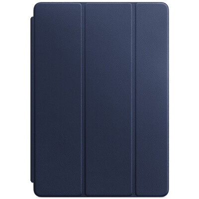 

Apple для 10,5-дюймового iPad Pro Smart Cover Leather - Midnight Blue MPUA2FE / A