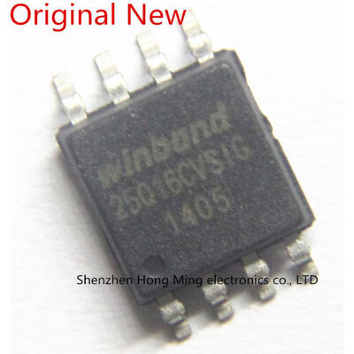 

10piece 100 New 25Q16CVSIG SOP-8 Chipset