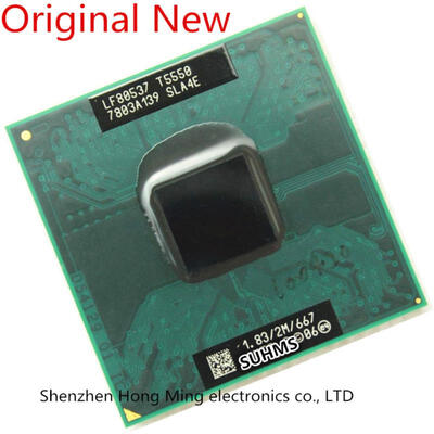

100% New T5550 SLA4E 1.83 2M 667 PGA Chipset