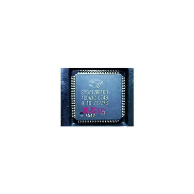 

CY37128P100-100AXC