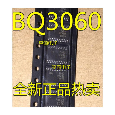 

BQ3060 BQ3060PWR BQ3060PW SSOP-24