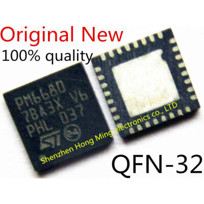 

5piece 100 New PM6680 QFN Chipset