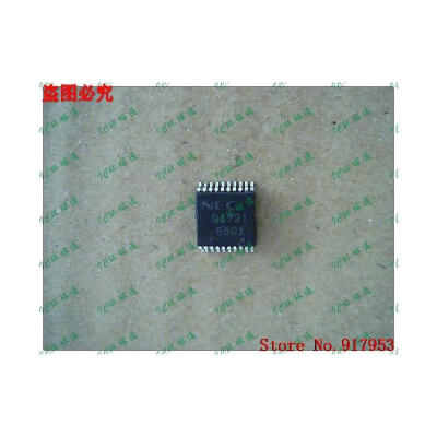 

Free shipping 10PCS 100% NEW D4721