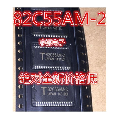 

82C55AM-2 T82C55AM-2 TMP82C55AM-2
