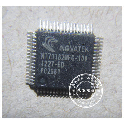 

NT71182MFG-100 NT71182MFG