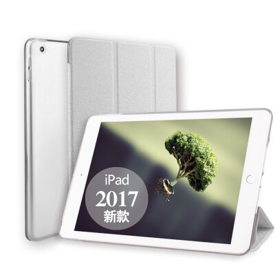 

Мо вентилятор Ipad нового Ipad таблетка защитного рукав все включена плоская кромка смарт бездействующей оболочка падения сопротивления 2017 тройная личность стенда для Mac Мей Фей Hung