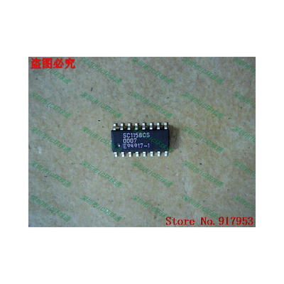 

Free shipping 10PCS 100 NEW SC1158CS