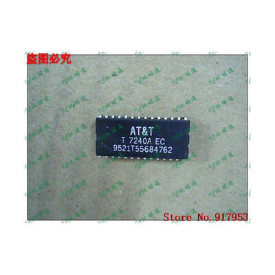

Free shipping 10PCS 100 NEW T7240AE
