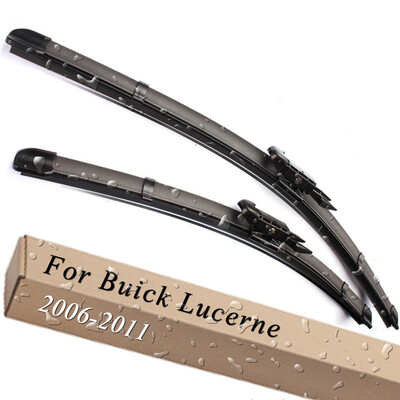 

Wiper Blades for Buick Lucerne 24"&21" Fit Pinch Tab Arms 2006 2007 2008 2009 2010 2011