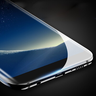 

KOLA Samsung S8 закаленная пленка 3D поверхность полноэкранная пленка для пленки для мобильного телефона для Samsung Galaxy S8