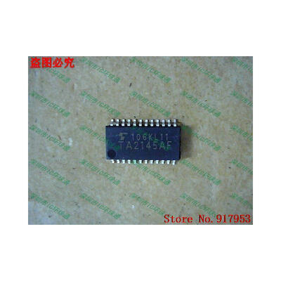 

Free shipping 10PCS 100% NEW TA2145F TA2145AF