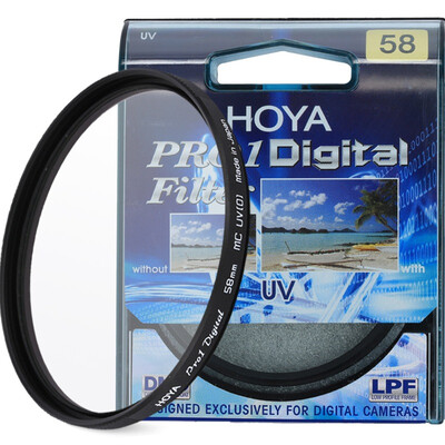 

Baotou (HOYA) PRO1D Профессиональный цифровой анти-ультрафиолетовый фильтр UV UV 58 мм