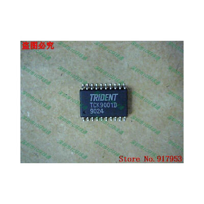 

Free shipping 10PCS 100% NEW TCK9001D