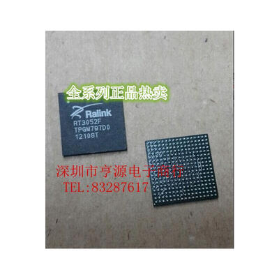 

RT3052 RT3052F RALINK