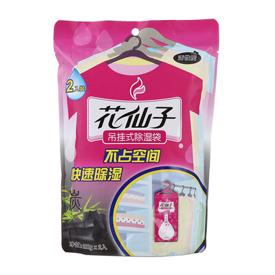 

Flower fairy hanging dehumidification bag - activated carbon