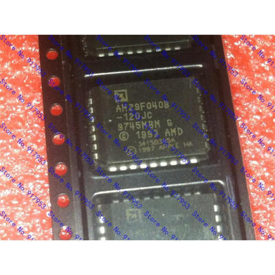 

Free shipping 10PCS AM29F040B-120JC in stock