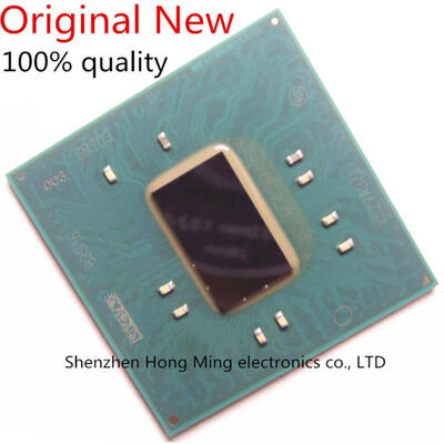 

100 New GL82QM170 SR2C3 BGA Chipset