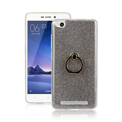 

GANGXUN Xiaomi Redmi 3 Case Luxury twinkling Kickstand Anti-shock Case for Xiaomi Redmi 3