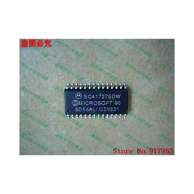 

Free shipping 10PCS 100% NEW SC417275DW