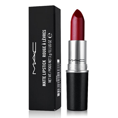 

Charm MAC Lipstick Matte Lipstick 02 3g