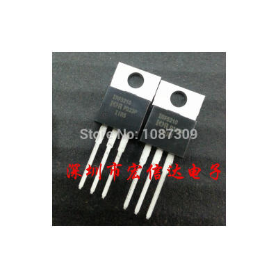 

10pcs free shipping IRF5210PBF IRF5210 TO-220 100V 40A FET P channel 100% new original quality assurance