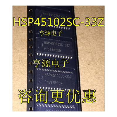 

HSP45102 HSP45102SC-33Z SOP28