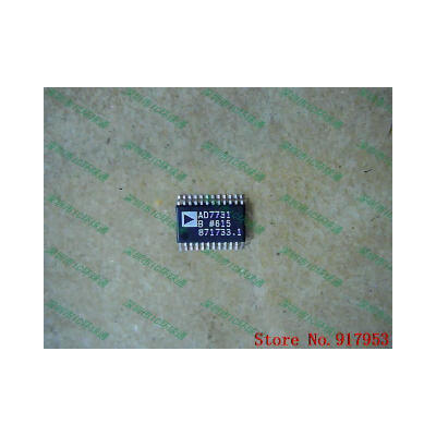 

Free shipping 10PCS AD7731BRU AD7731