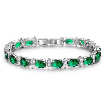 

Yoursfs@ Gold Plating Rhinestone Crystal Bracelets For Women Rose Gold Color Charms Mother's Day Bracelets Fashion Jewelry