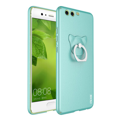 

ЭСПИЗИКА Huawei P10 Plus для мобильного телефона Дело Huawei P10 Plus для мобильного телефона Деловая сумка для мобильного телефона Huawei Full Pack Кирпичная серия для кожи Hard Shell Skin Blue
