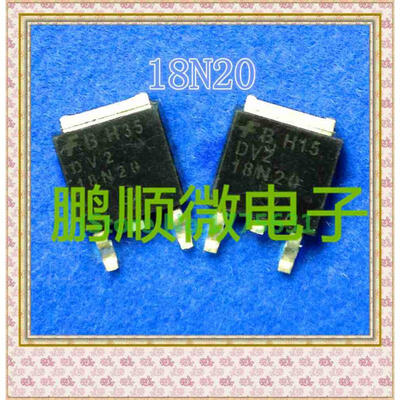 

50PCSlot FQD18N20 18N20