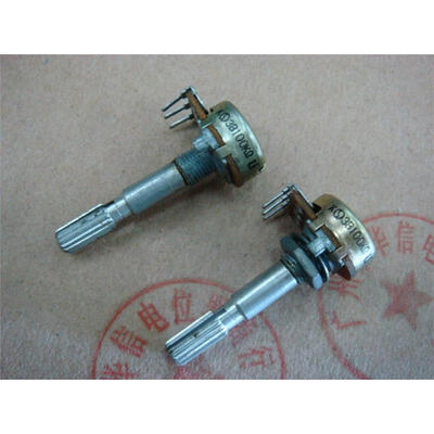 

16 single- joint shaft 35MM potentiometer B100K