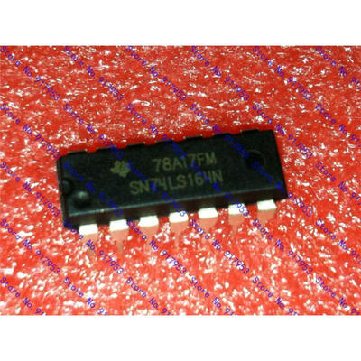 

Free Shipping 200PCS SN74LS164N 74LS164 DIP14 ICS