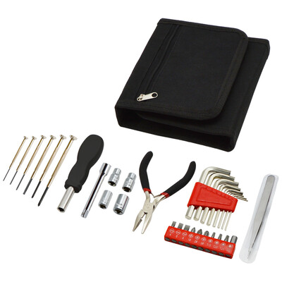 

Kraftwell 32-piece portable tool kit set H2685A