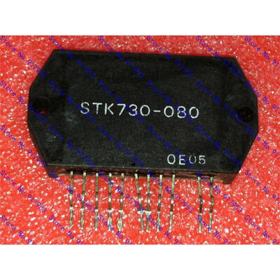 

Free shipping 10PCS stk730-080