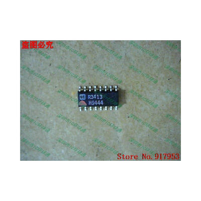 

Free shipping 10PCS 100 NEW R3413
