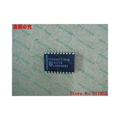 

Free shipping 10PCS 100% NEW PCD3347T/018