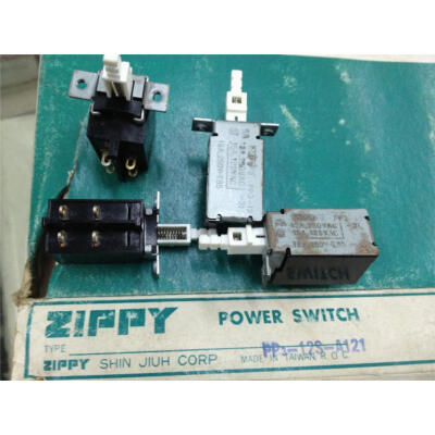 

Amp chassis switch ZIPPY 12A250V ( with fixed screw Siwa