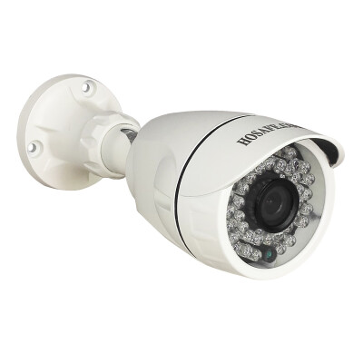

HOSAFE 4MB6P H.265 4.0MP 1520P POE Outdoor IP Camera w/ ONVIF/ 36-IR-LED/ Motion Detection