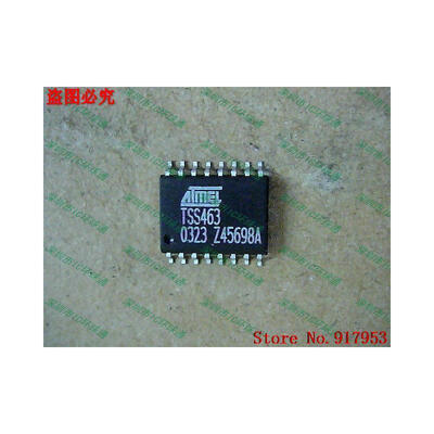 

Free shipping 10PCS 100% NEW TSS463