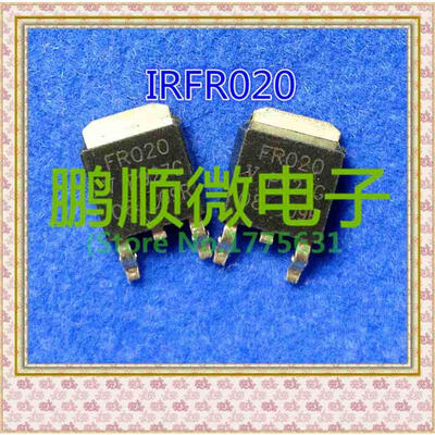 

50PCSlot IRFR020 FR020